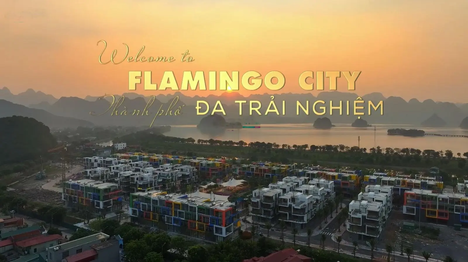 Biệt thự nghỉ dưỡng Flamingo mặt hồ. Cam kết tiền thuê 22tr/tháng trong 30 tháng. Bỏ vốn chỉ 3,9 tỷ