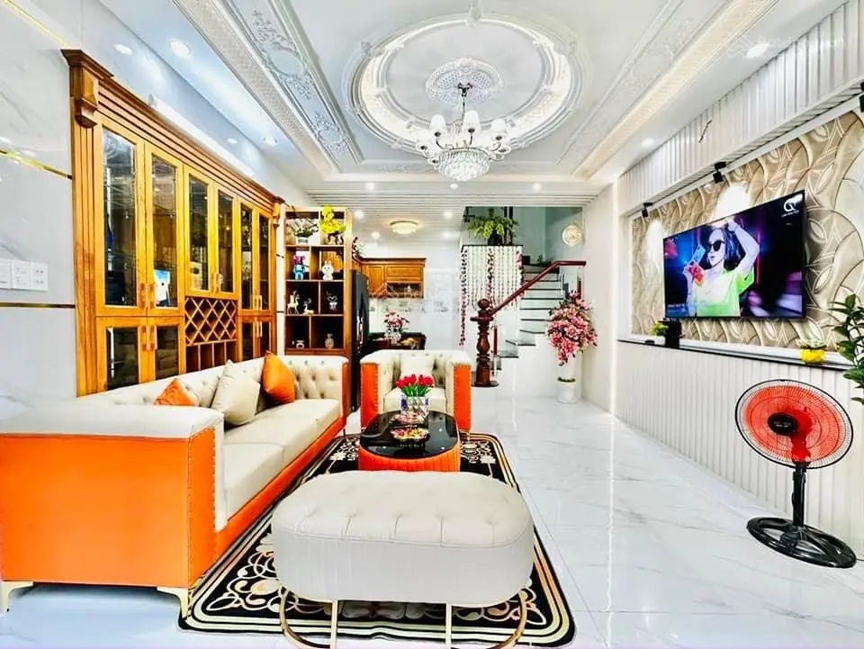Bán nhà hẻm xe hơi 235 Nam Kỳ Khởi Nghĩa, Phường 7, Quận 3. DT (3x17m) 4 tầng, giá chỉ 7.8 tỷ