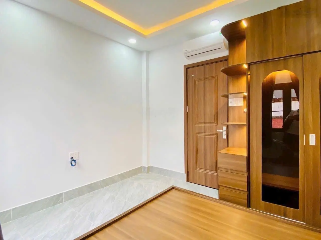 Bán nhà hẻm số 48 Hồ Biểu Chánh Phú Nhuận. Giá 4tỷ3, Diện tích 52,8m2