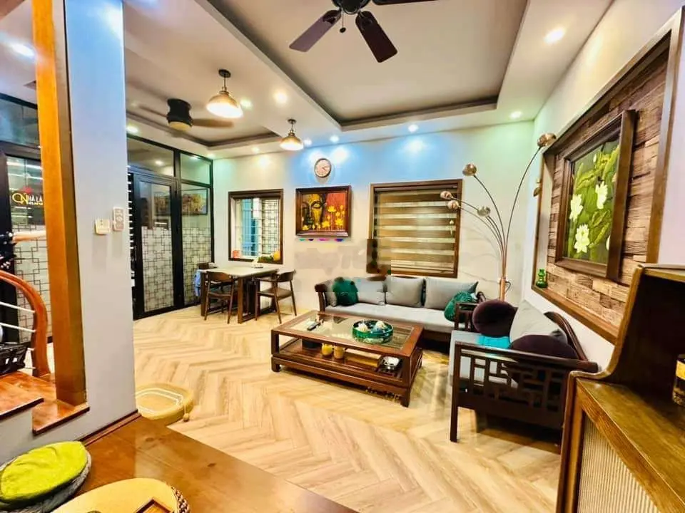 VIP ĐÔNG ĐA 5T, BÁN NHÀ ĐÔNG TÁC - PHƯƠNG MAI NHÀ ĐẸP LÔ GÓC FULL NT