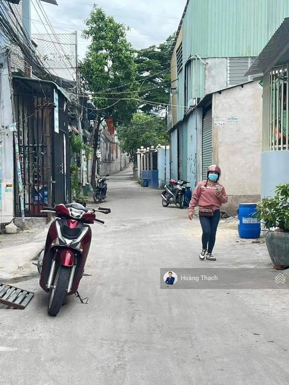 Bán nhà riêng giá 1,98 tỷ VND tại Bình Chuẩn, Bình Dương