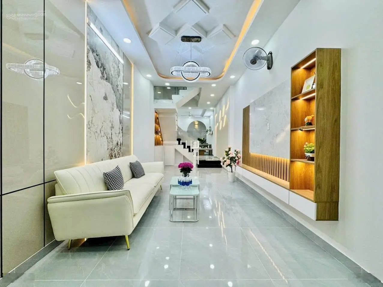 Bán gấp nhà Đ. 6m Đ. Phan Xích Long, P7, Phú Nhuận, 82,6m2 đang cho thuê 29triệu/tháng
