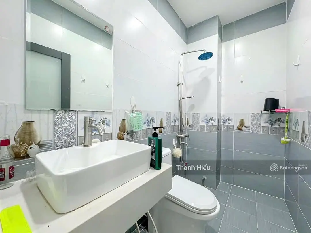 Bán Nhà Hẻm Xe Hơi Đường Huỳnh Thị Đồng, Thị Trấn Nhà Bè - 4m x 18m - Cách Phú Mỹ Hưng 5Phút - 7TỶ5