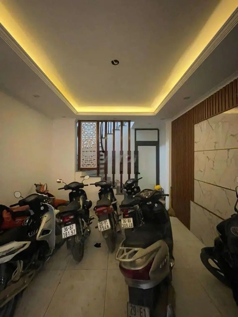 Bán Gấp nhà siêu hot phương Canh 42m2x5Tầng 9p khép kín full nội thất