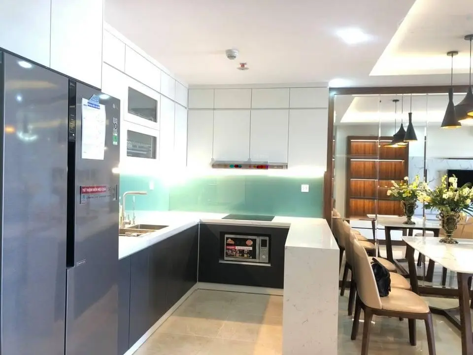 Full bảng hàng chính chủ + chủ đầu tư tháng 9 diện tích 111m2, 3 ngủ tòa D'. Le Roi Solei