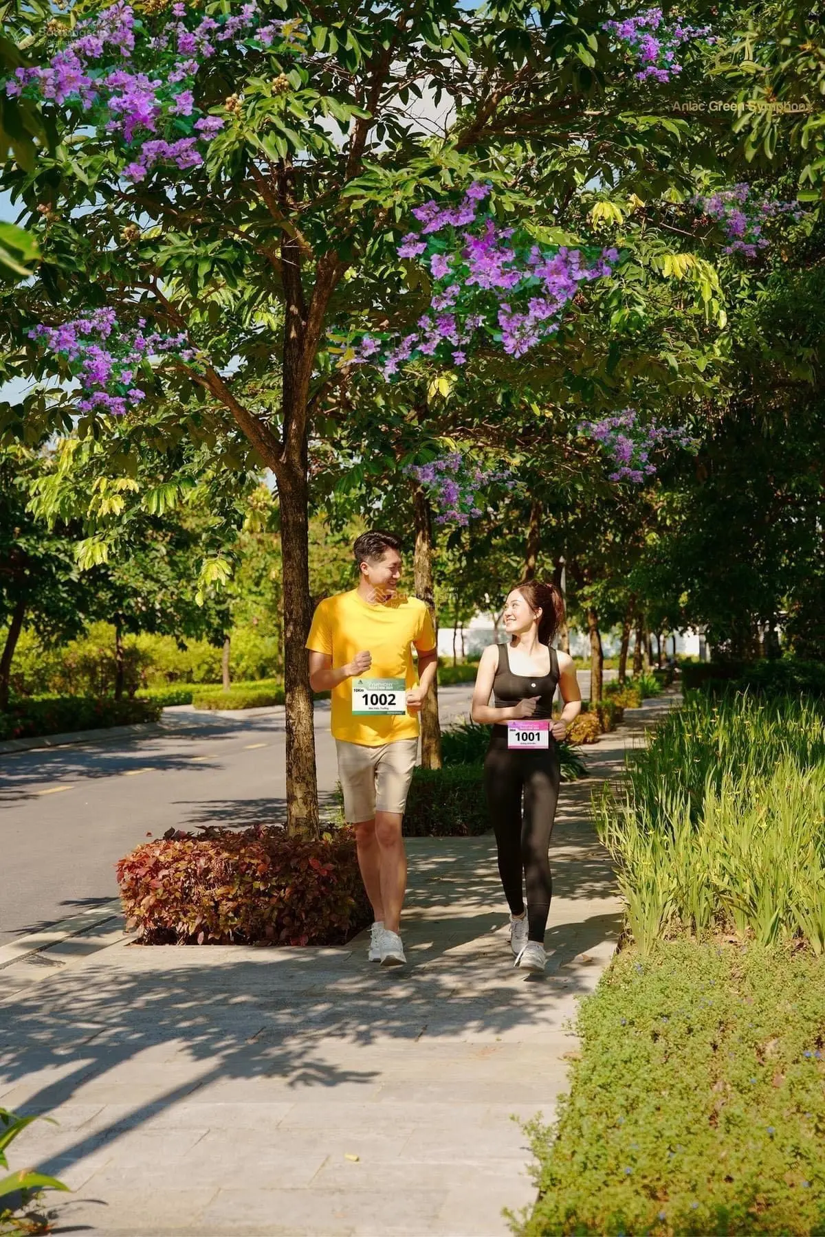 Bán song lập khu đô thị An Lạc Green Symphony 132.69m2 hotline: 0986 099 ***