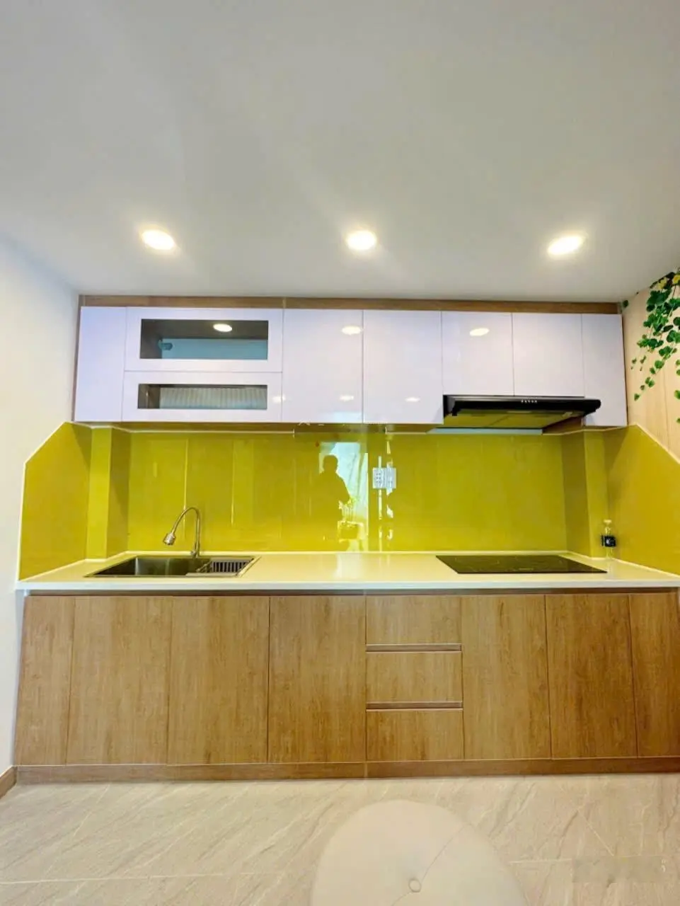 Cần bán gấp nhà mặt tiền hẻm 219/ Trần Hưng Đạo P Cô Giang Q1 (0778 066 ***) Mr Minh