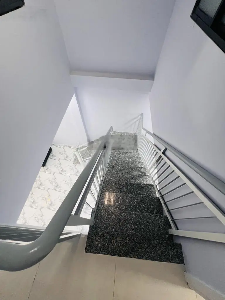 Bán Nhà 102.6 M2 - Hẻm Xe Hơi - Trục Huỳnh Tấn Phát Gần Chợ Phú Thuận Quận 7 - 6.390T TL.