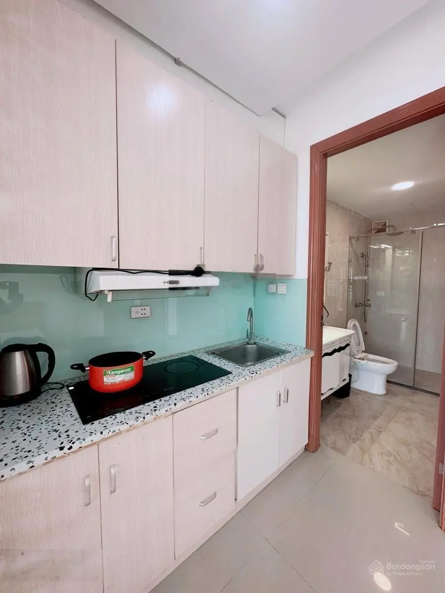 BÁN NHÀ MẠC THÁI TỔ, 80m2,7T, mt 5m, 10 phòng,Thang máy, Ôtô tránh, Kinh doanh,Cho thuê 60tr/tháng.