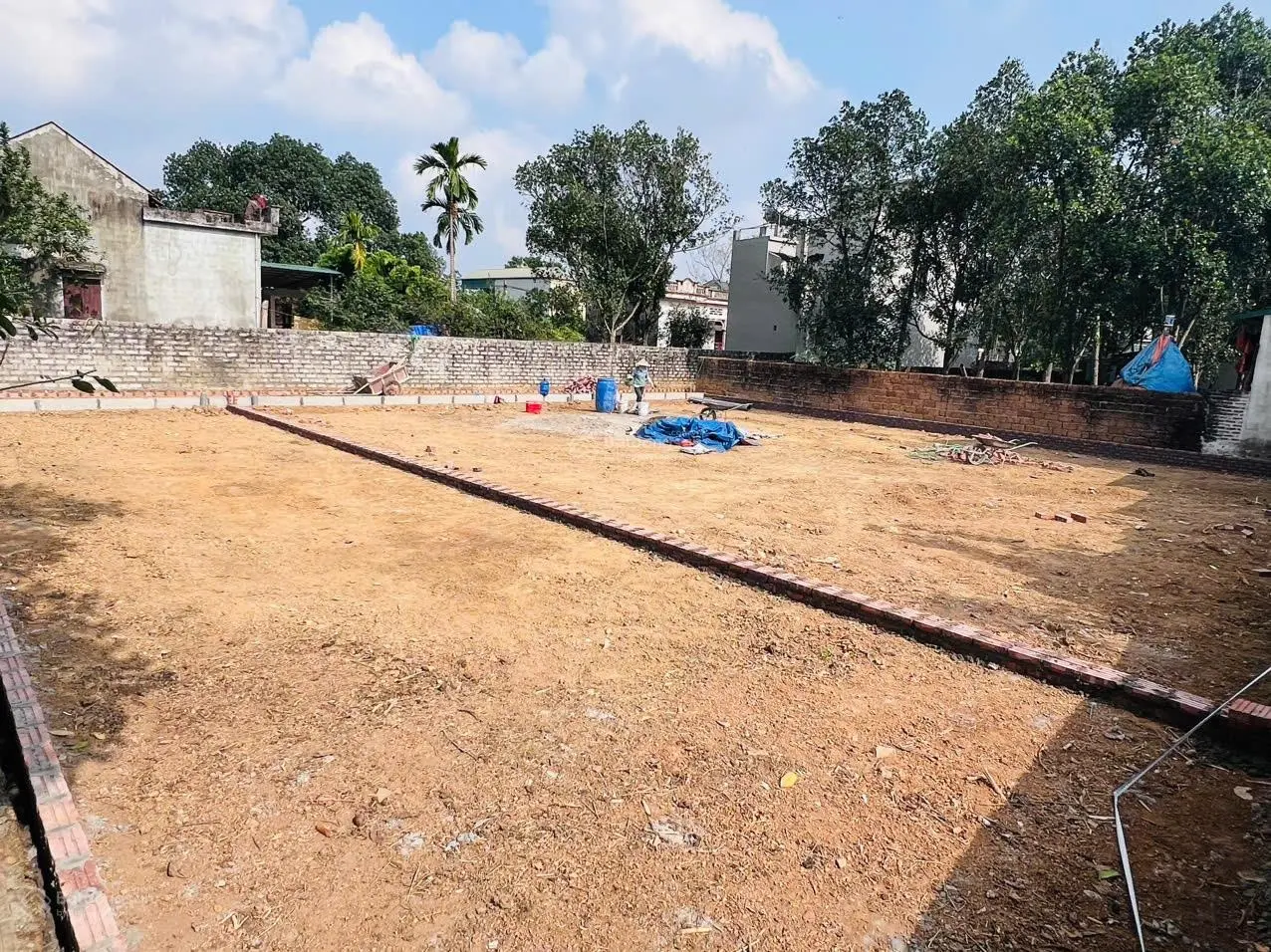 Thanh lý siêu phẩm ! chính chủ cần bán mảnh đất cạnh khu công nghệ cao hòa lạc . giá 1030 tỉ 103m