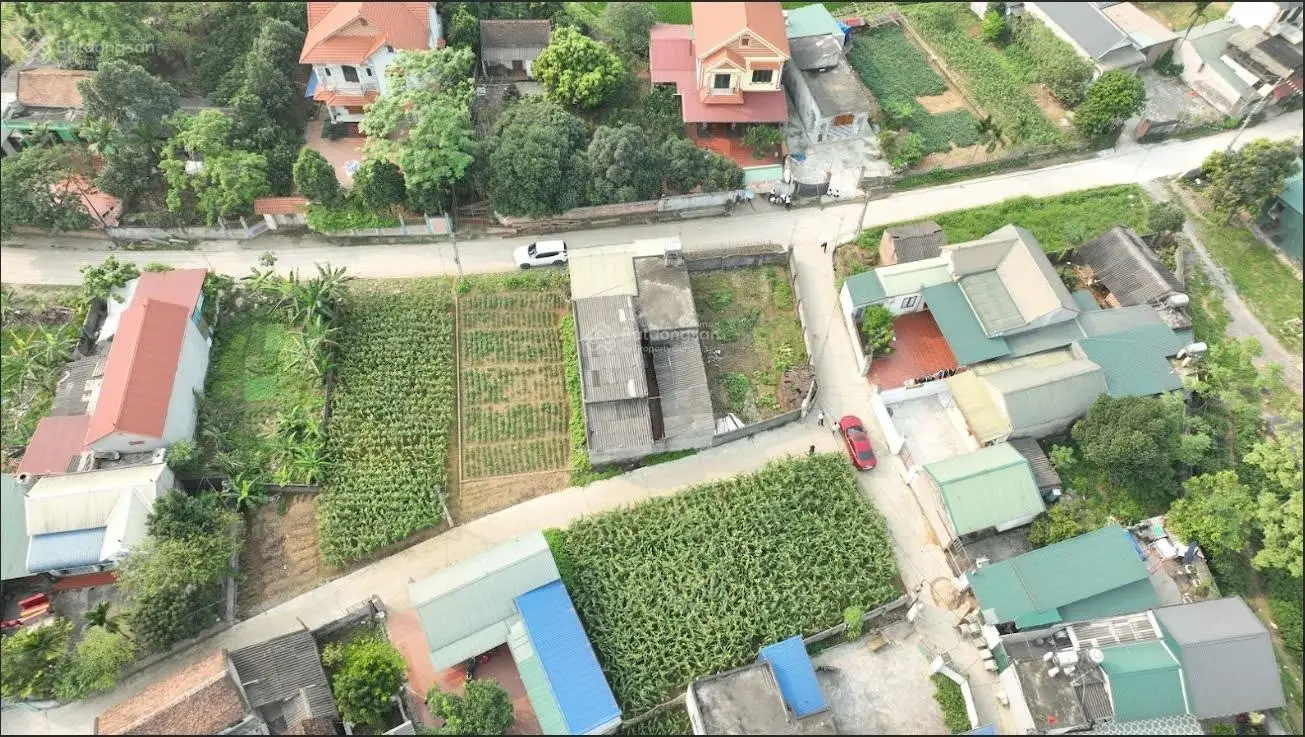 Còn duy nhất 1 lô diện tích 142m2 full thổ cư giá nhỉnh hơn 2 tỷ tại Chương Mỹ - Hà Nội