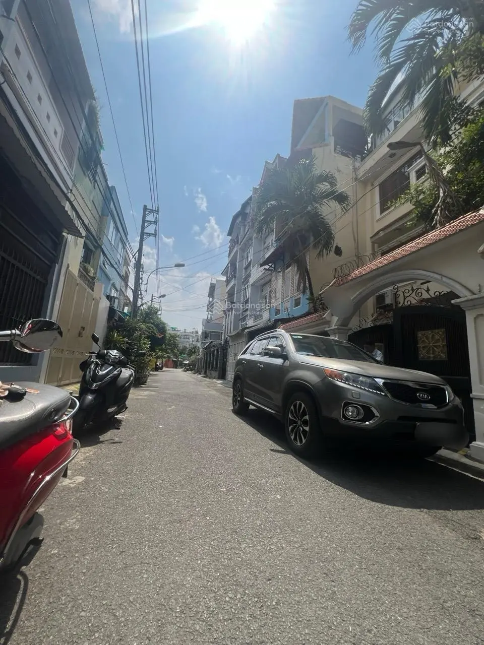 Bán nhà HXH thông tại khu Bàu Cát quận Tân Phú, 4 tầng, 4m x 14m, giá 10 tỷ hơn