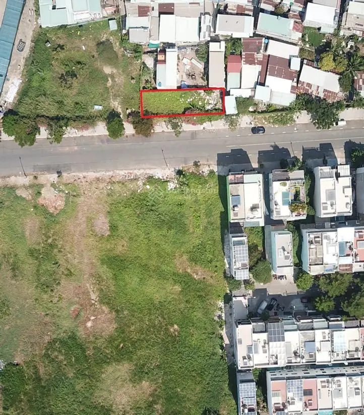 Bán đất 21,29 tỷ, diện tích 266,1m2 tại Đường Đào Trí, Phường Phú Thuận. Sổ hồng riêng