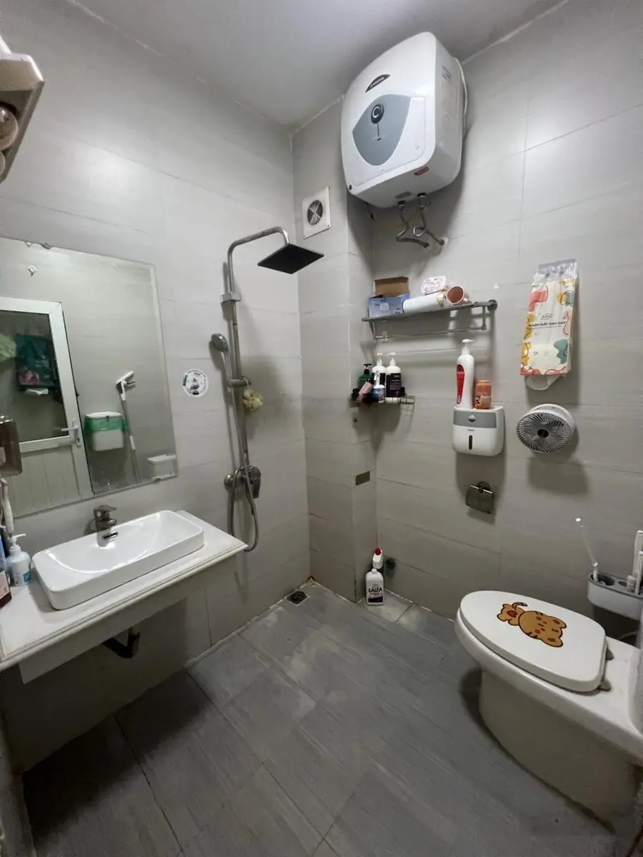 Nhà Lĩnh Nam 41m2 4 tầng - giá 6ty500 - sổ đỏ