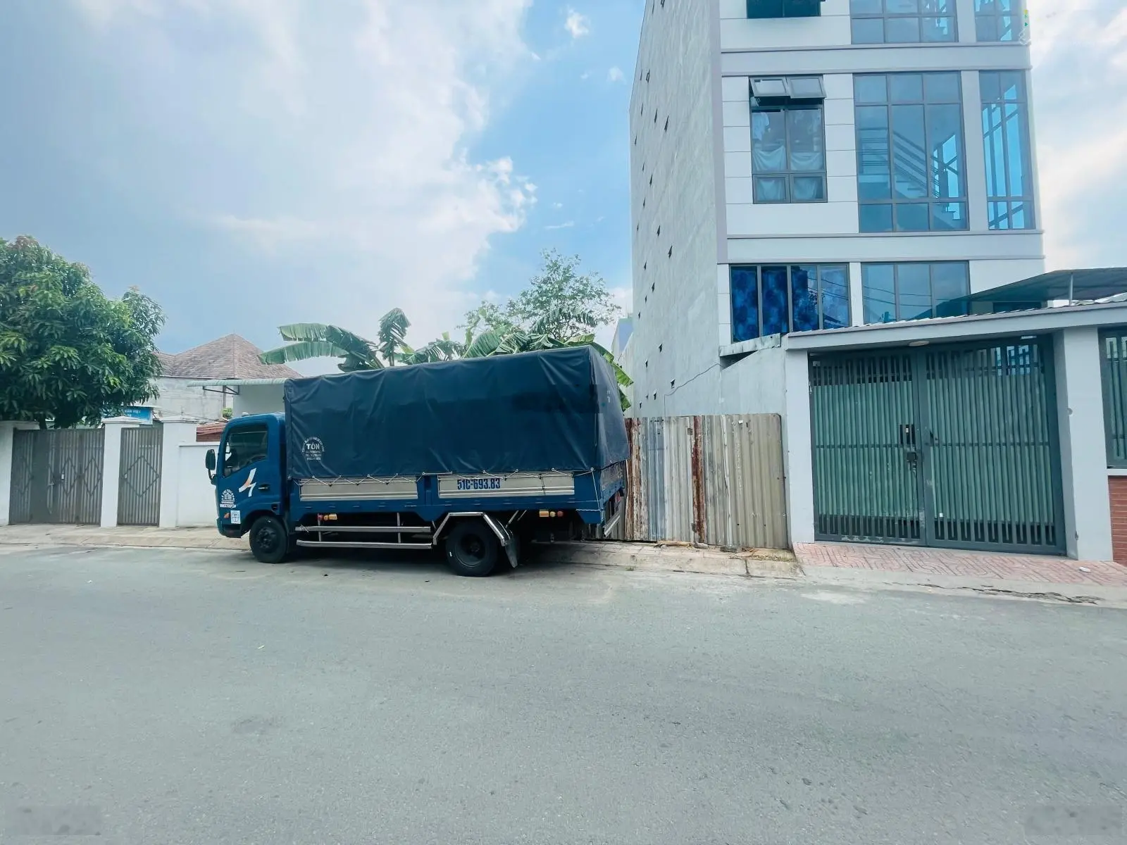 178M2 TNPA đường 8m - Thông giá chỉ 8.5 Tỷ