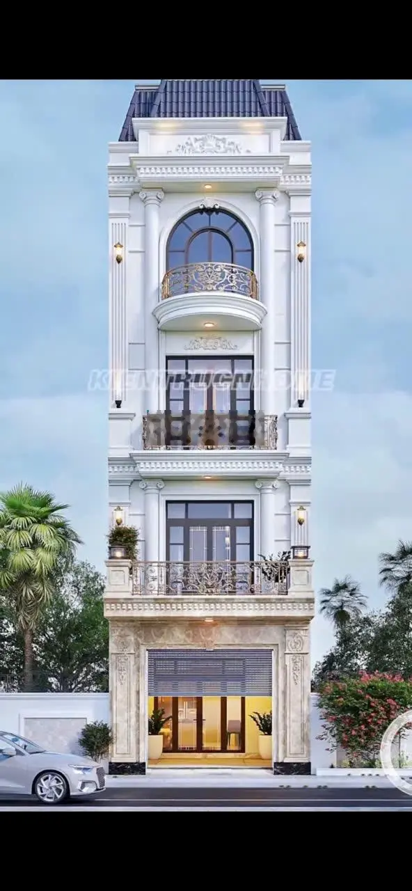 Nhà Đẹp Đường Tái Định Cư 12M - Độc Lập Mới tinh - Hải An