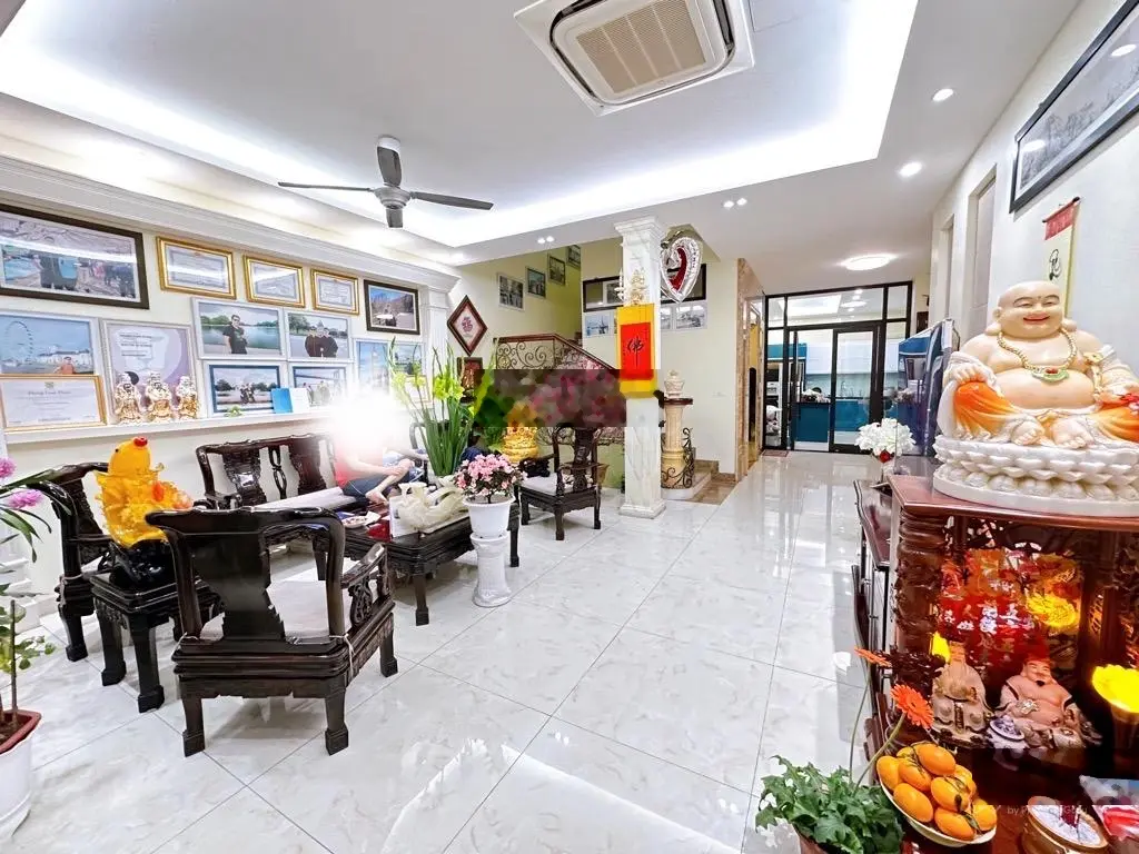 Tân hoàng minh xây- 6t thang máy- nội thất 1công hàng nhập khẩu- đẹp nhất hai bà trưng