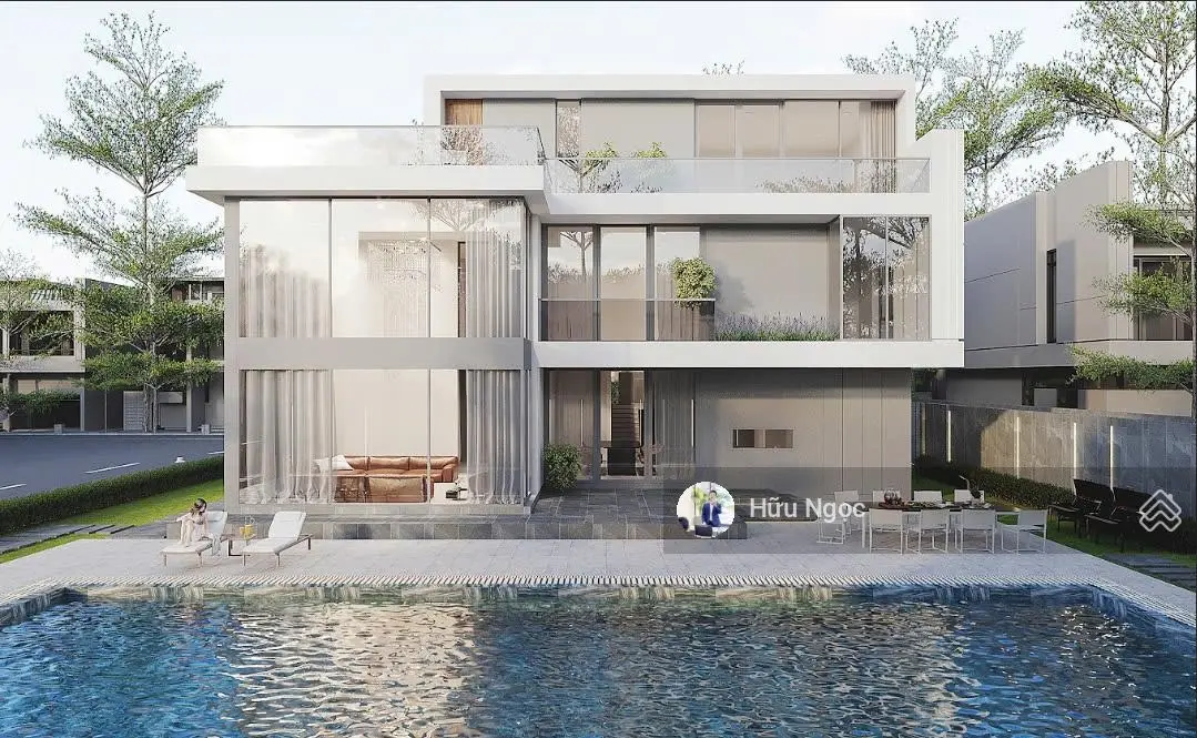 Trực tiếp chủ nhà bán căn biệt thự bt9-6 diện tích 400m2 biệt thự regal vicotria cạnh sân golf brg