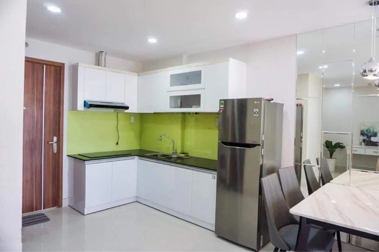 Bán căn hộ 49m2 view sông full nội thất đẹp, trẻ trung giá từ 1,020 tỷ