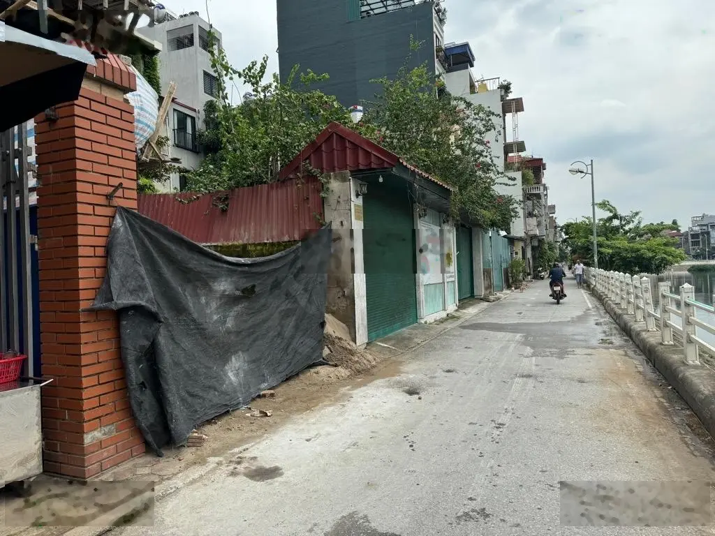 Siêu phẩm nhà 6 tầng - lô góc - thang máy - gara - mặt Hồ Tai Trâu - kinh doanh - vị trí đắc địa