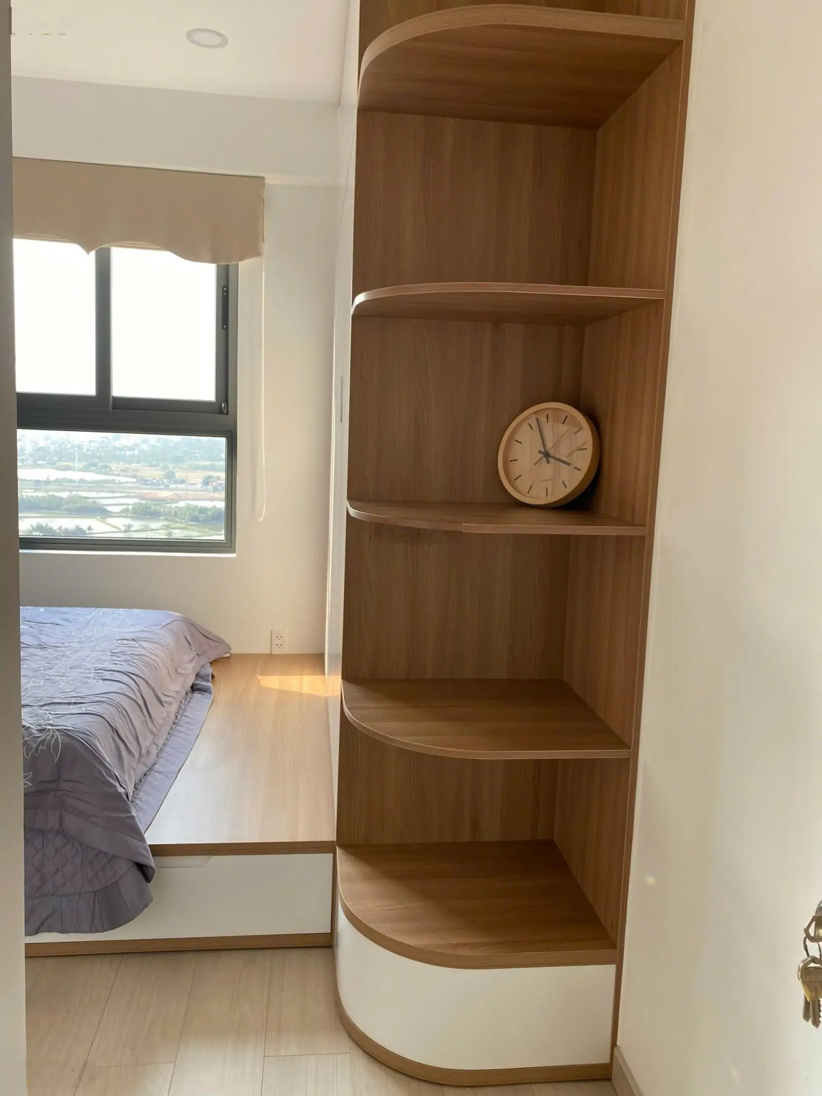 Cần bán CitiEsto 2PN2WC , tầng cao view đẹp giá chỉ 2,1 tỷ full thuế phí