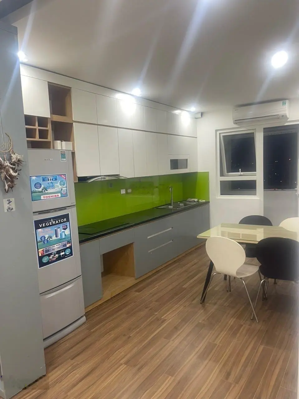 Cần bán gấp căn 2 ngủ 72m2 tại toà HH2A view hồ siêu mát