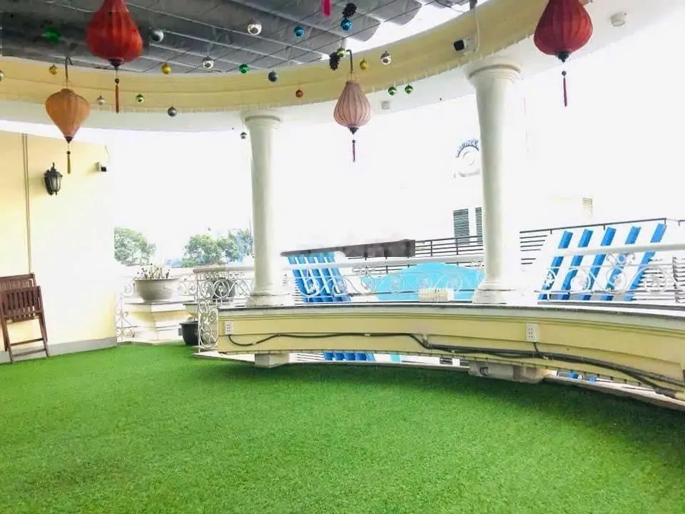 Quận 3, ngay đường Bàn Cờ - 6 tầng x 70m2 - kinh doanh cực tốt - giá bán 24 tỷ