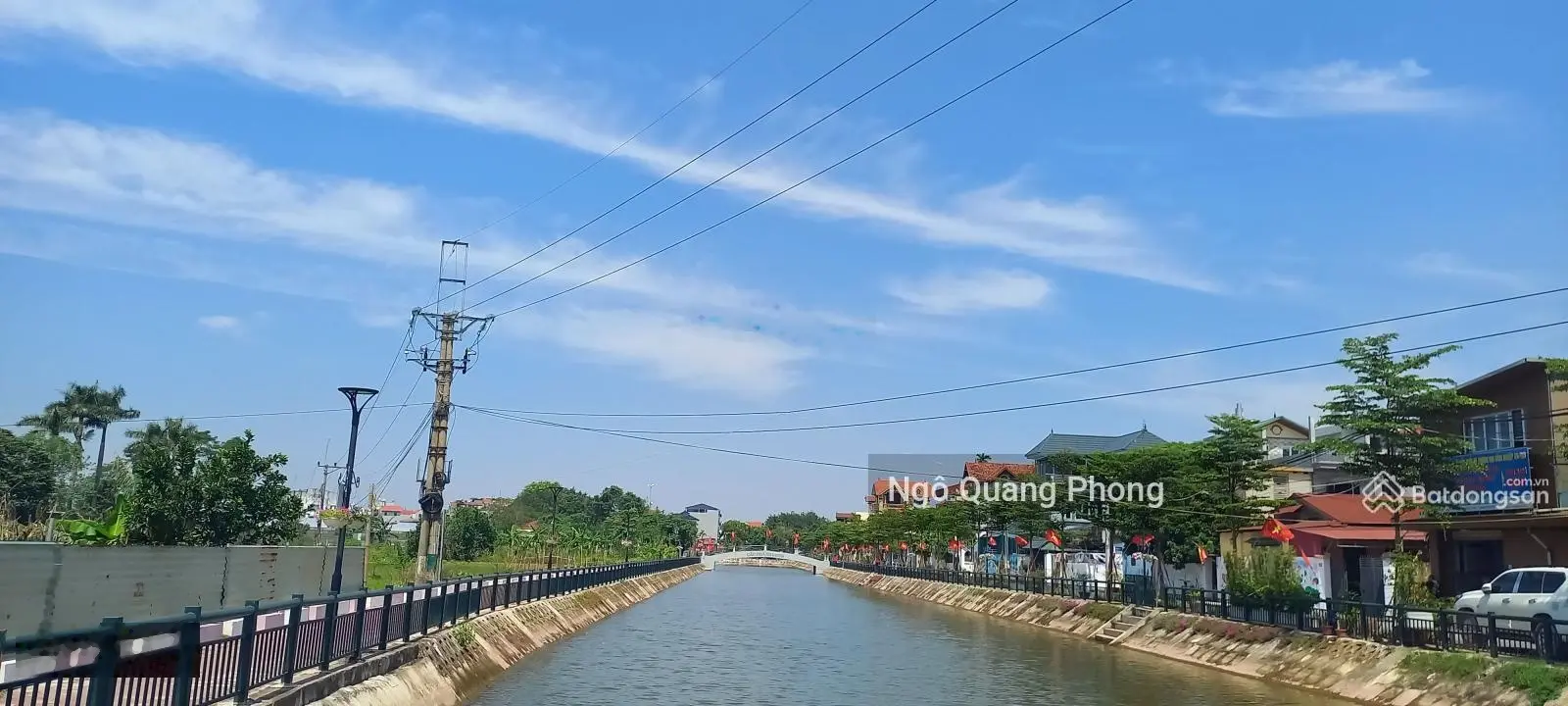 Bán đất, tặng nhà 2 tầng, mới, đẹp, đủ công năng Đặng Xá, Gia Lâm