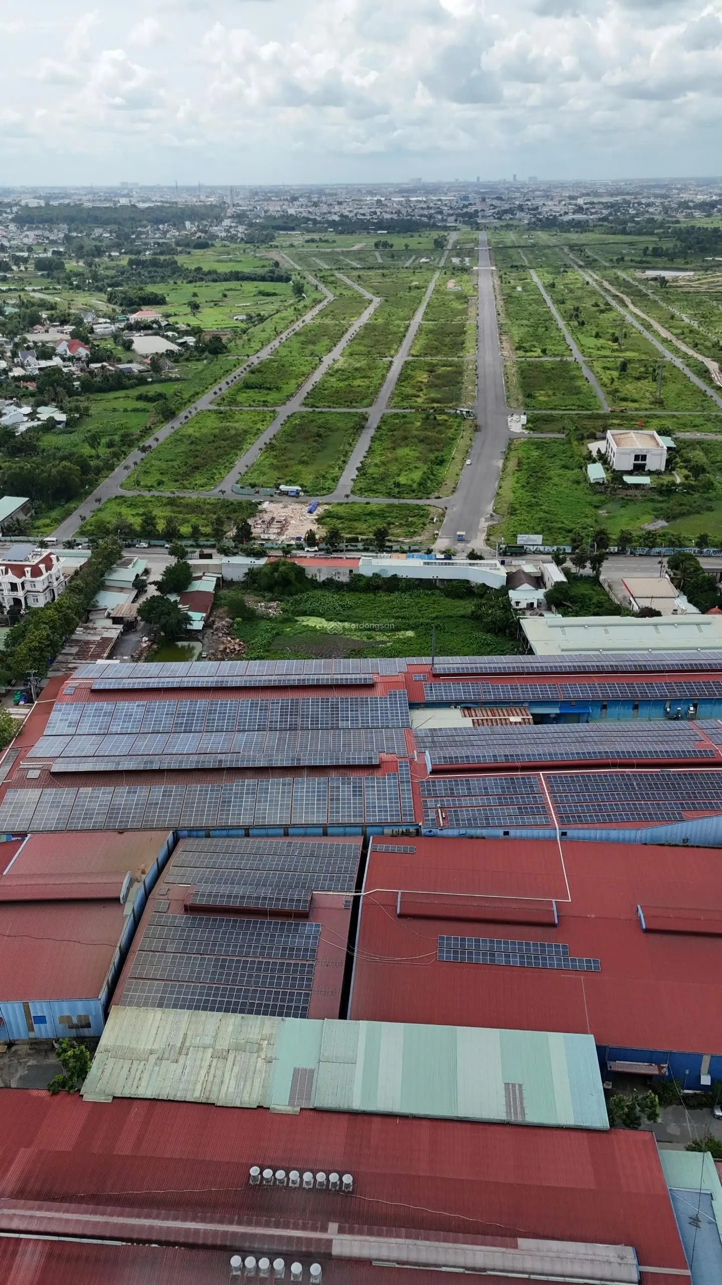 Cần bán nhanh lô đất tại dự án Đông Bình Dương, diện tích 5x16,80M2 ODT