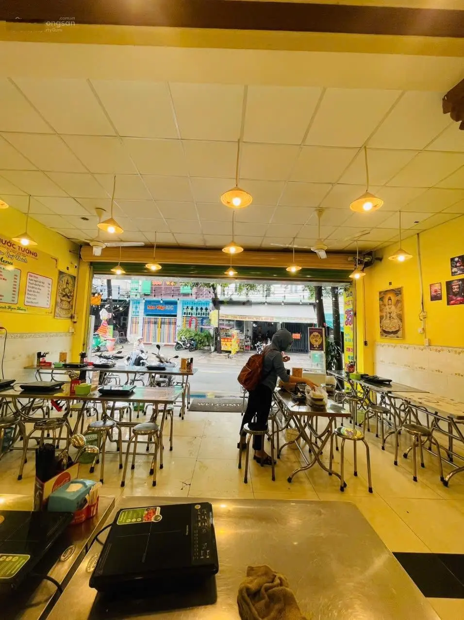 Bán nhà chính chủ mặt tiền kinh doanh 98,5m2, sàn 120m2 , tại phường Tăng Nhơn Phú A , Quận 9