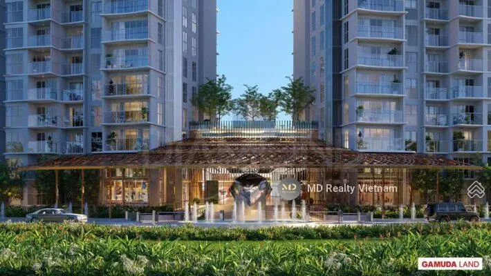 [Bán] Căn hộ chung cư cao cấp Eaton Park 1 phòng ngủ 50m2
