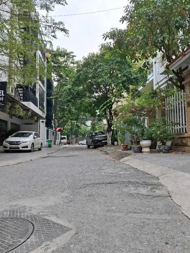 Bán Biệt Thự KĐT Mỹ Đình 2, Nguyễn Cơ Thạch, DT 125M2, 6 Tầng, Thang Máy, Oto Tránh, Hầm Để Xe