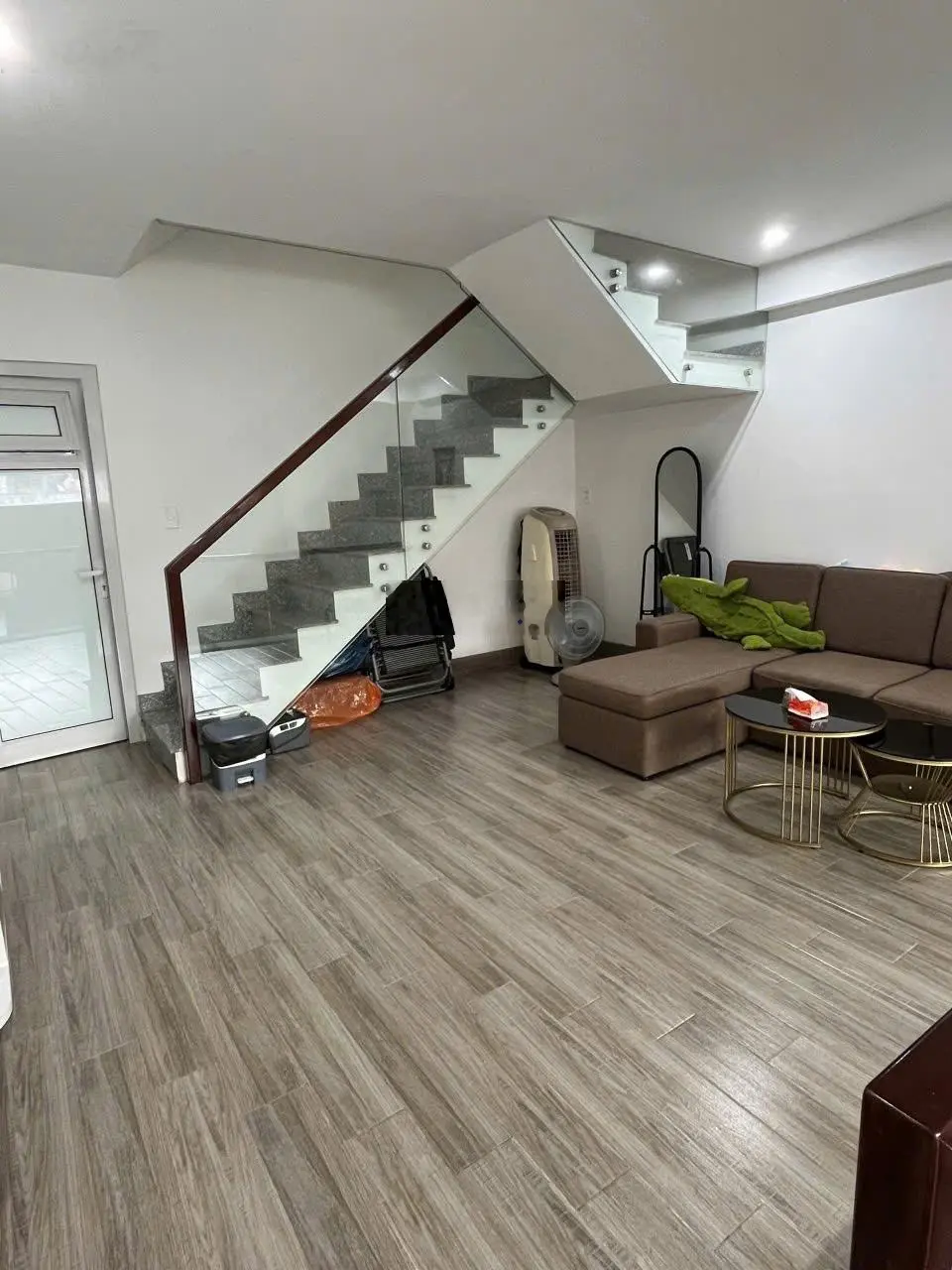Bán nhà 2.5 tầng MT đường 10.5m Lê Đình Thám, 8.7 tỷ TL
