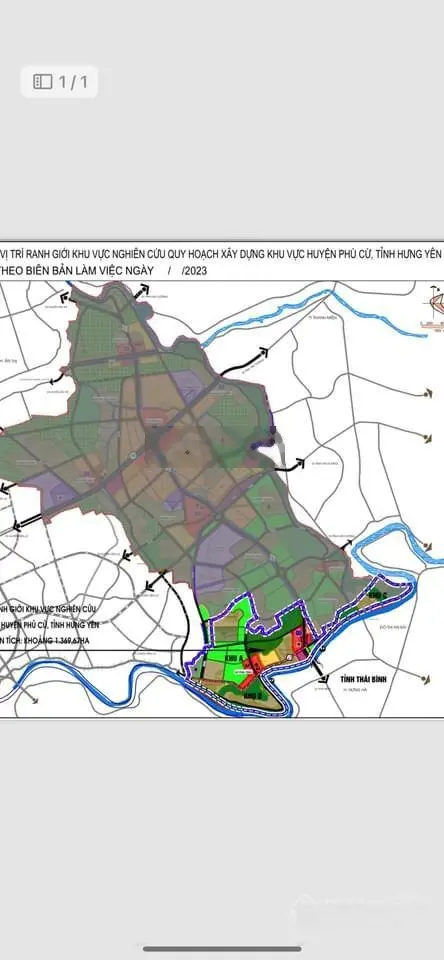 Lô góc 116m2 đấu giá Tống Trân, giá 1.X tỷ tại khu nghỉ dưỡng Khoáng Nóng