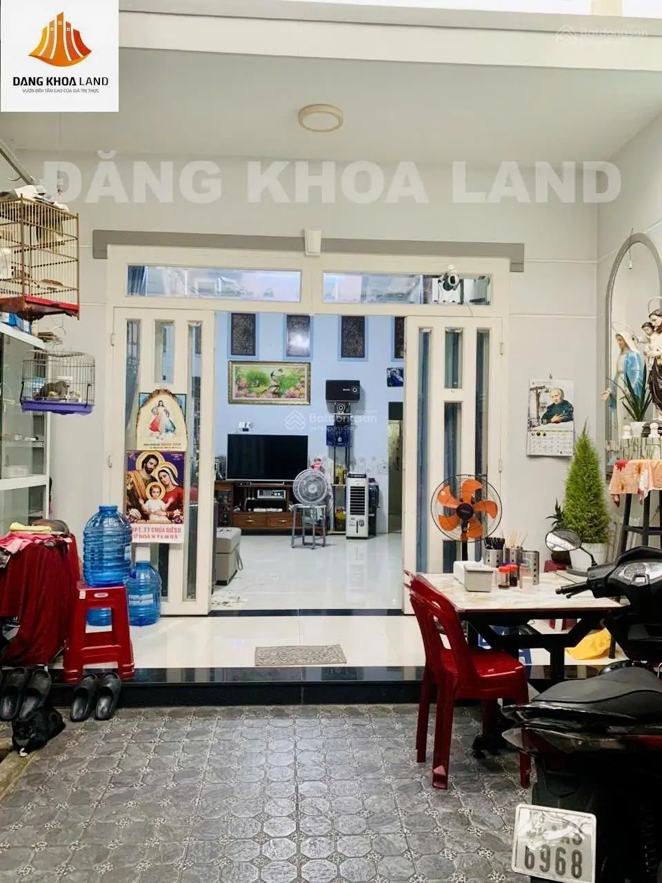bán nhà 103.3m2 4.9x21.7 giá chỉ 7ty5 Tam Phú Thủ Đức 3PN 2 WC Hẻm xe hơi rộng