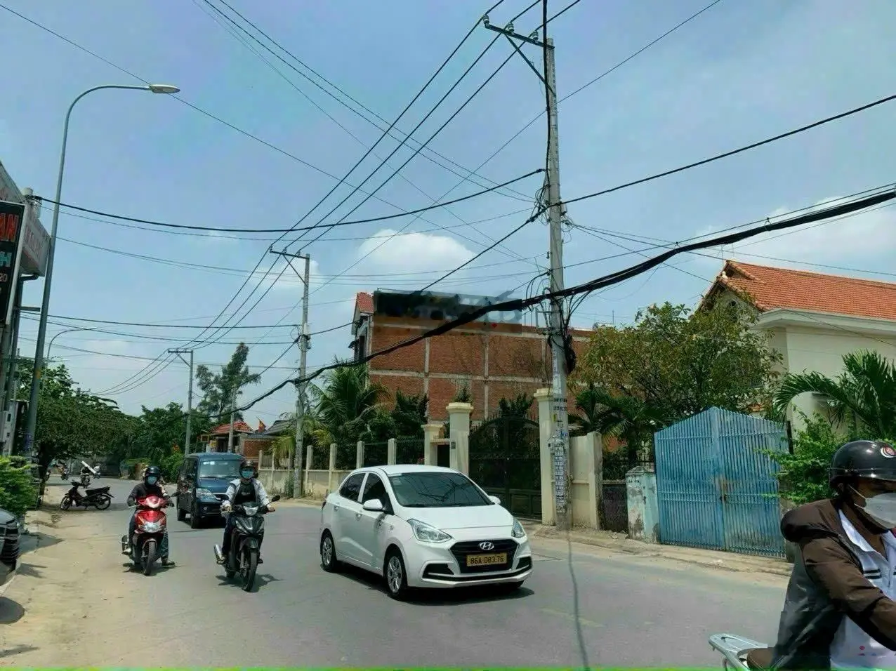 Bán nhà xưởng mặt tiền đường Nguyễn thị nhuần giá 21.9 tỷ diện tích 8 x 56m