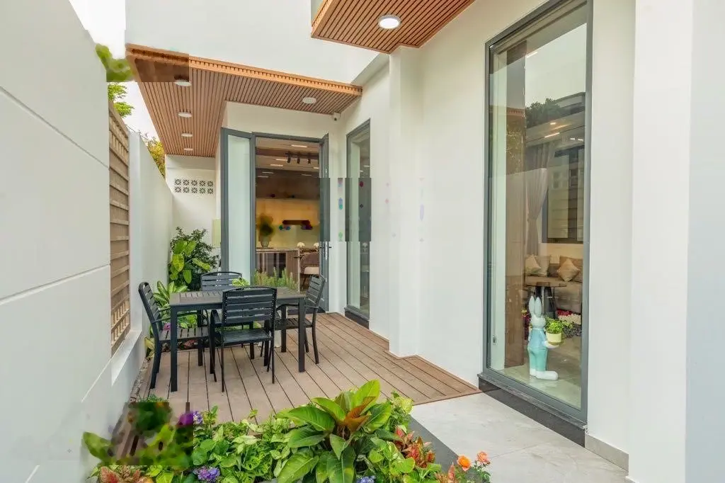 Villa 2 mặt tiền siêu đẳng cấp khu Hải Châu - nét tinh tế đẳng cấp riêng biệt