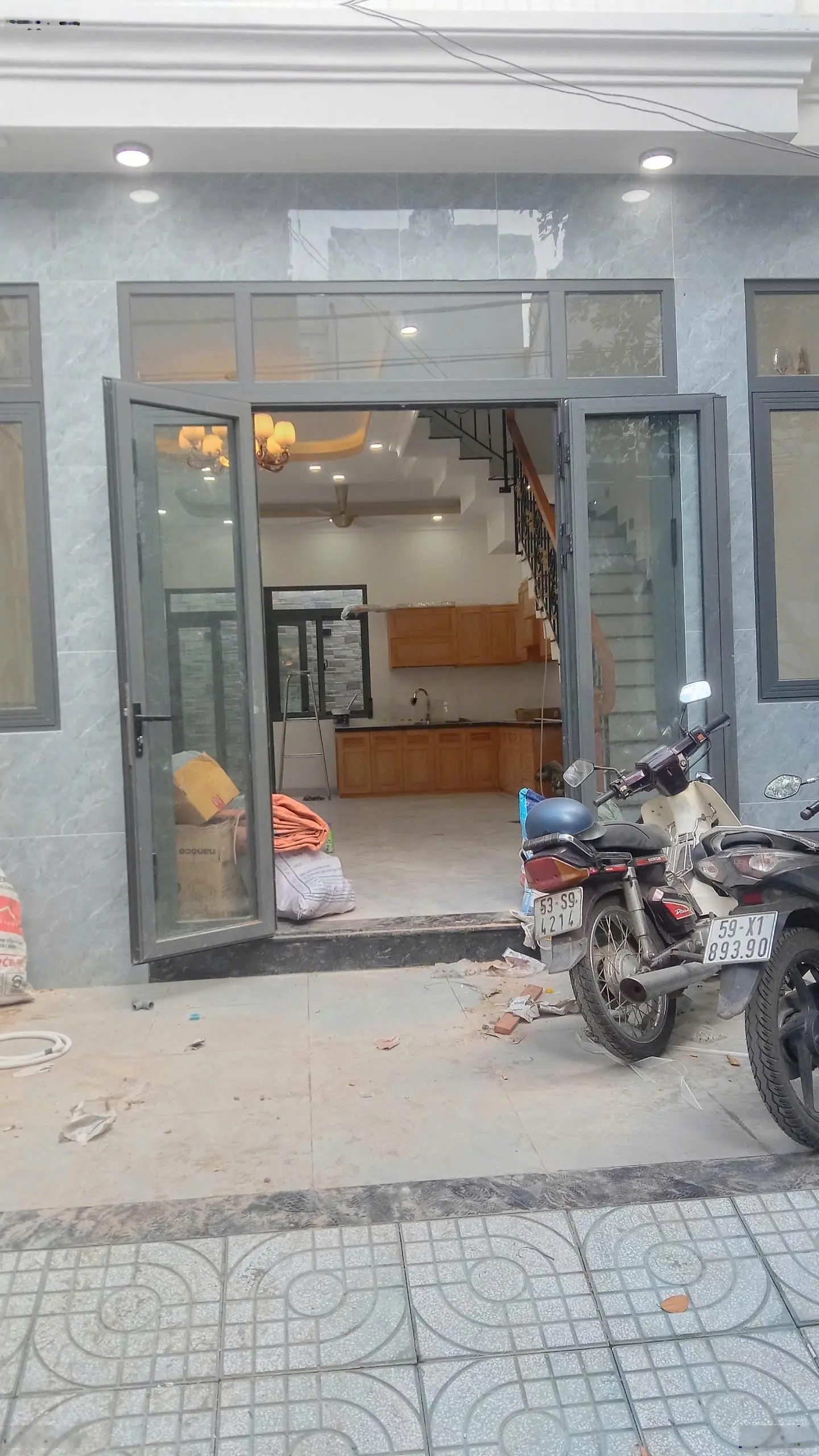 Bán nhà riêng tại Đường 49, Hiệp Bình Chánh, Thủ Đức, HCM, 7,2 tỷ, 60,6m2, giá ưu đãi
