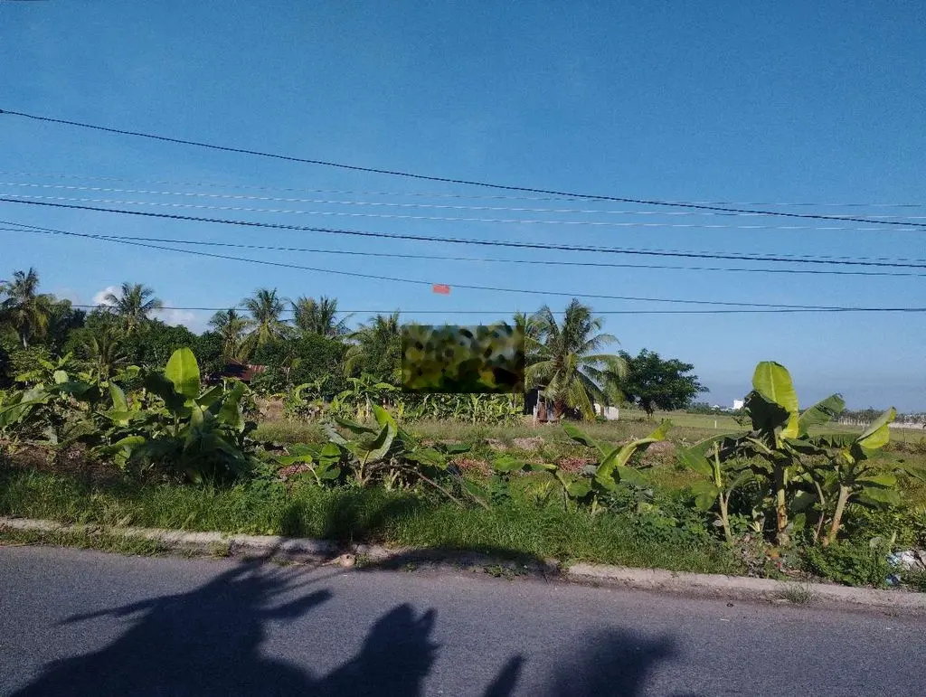 CHỦ GỬI BÁN 5200m2 ĐẤT ĐƯỜNG 30/4 PHƯỜNG 3, TP SÓC TRĂNG
