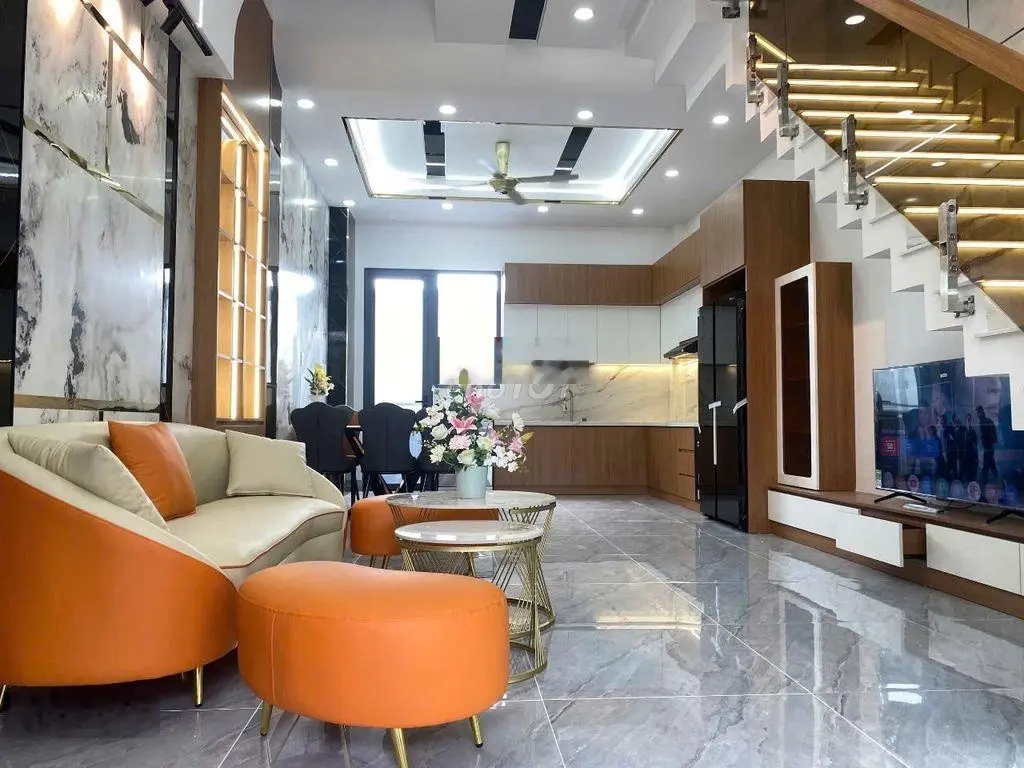 Bán nhà đẹp đầu tư ngay MT Thạnh Mỹ Lợi- Q2 , gần TTHC Tp Thủ Đức chỉ 500m, 1T2L , giá TT 1.75 Tỷ