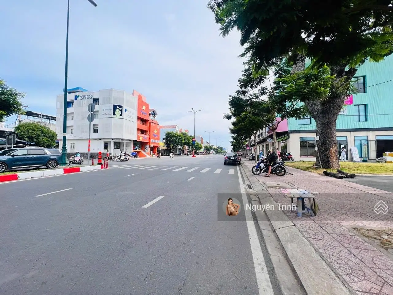 Cực phẩm hiếm hoi mặt tiền Lê Văn Việt đoạn sung xây cao - ngang 10m vuông vức full thổ TL chủ