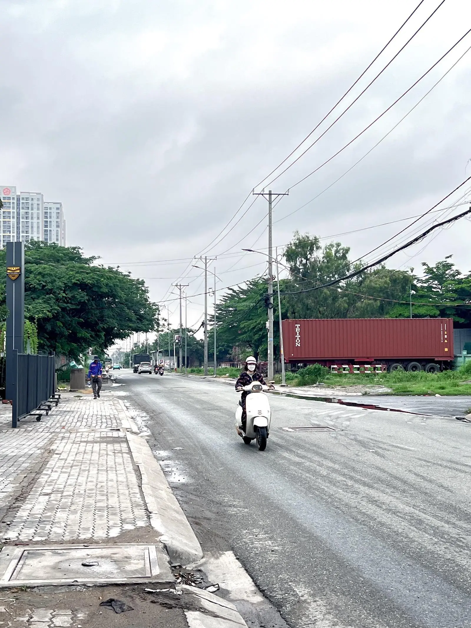 Bán Nhà Kho Xưởng 4.000m2, Q7, Đường Chính 20m Đang Có Hợp Đồng Thuê 400Triệu Bán 37,5Triệu/m2.