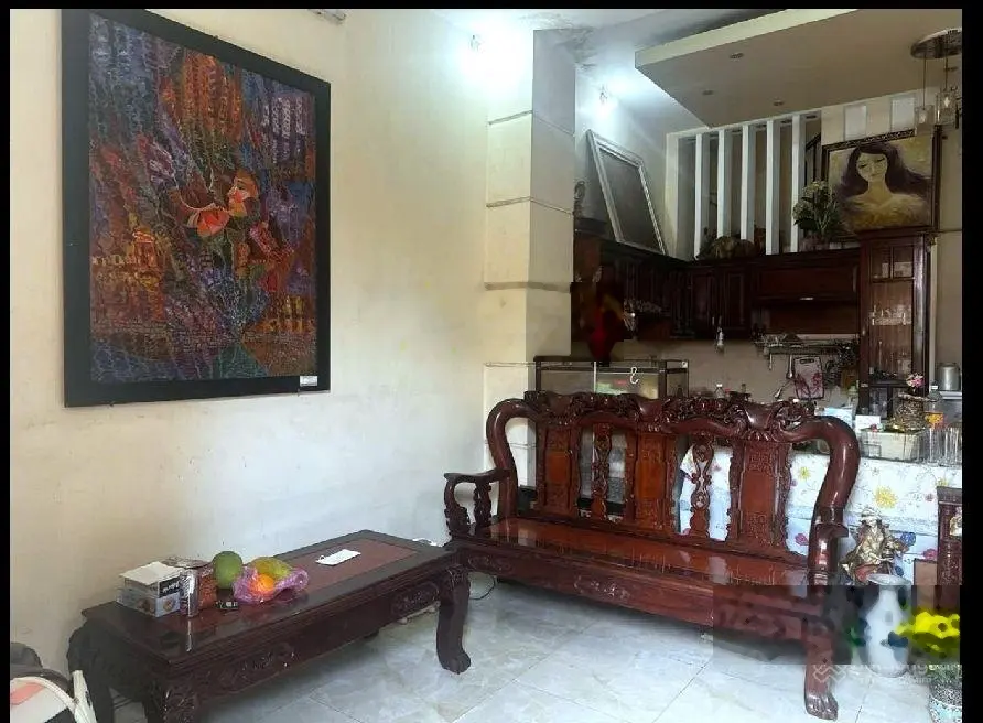 Bán nhà 3 tầng 113m2(6x19) mặt tiền đường nhựa 10m Trung Mỹ Tây 2A, Quận 12