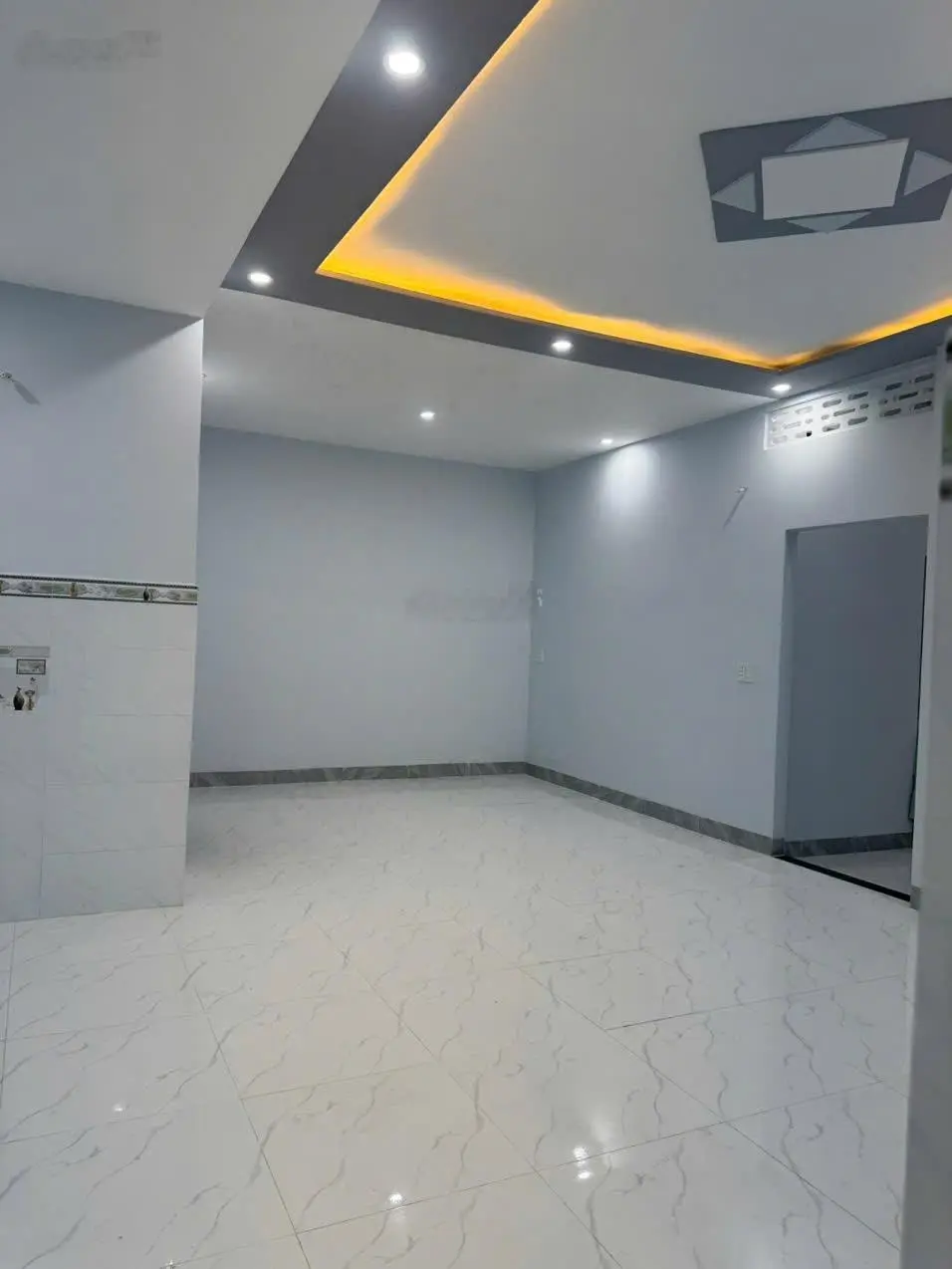 Bán nhà mái thái chữ l - nhà số 178 mặt tiền đường Cao Sơn Tự, Phước Trạch, Gò Dầu, Tây Ninh