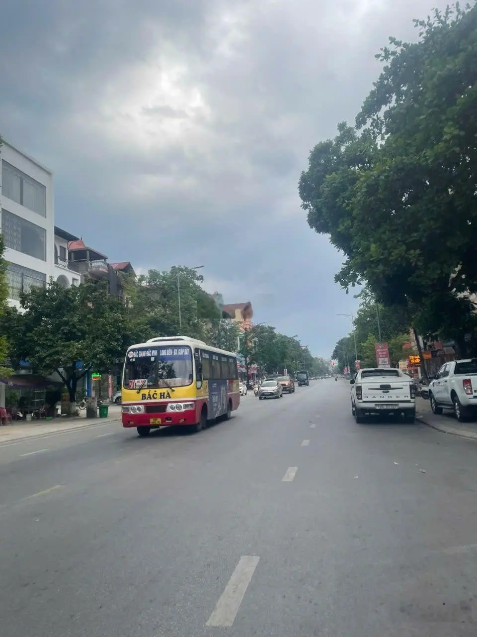 Chính chủ bán đất tặng nhà 2 tầng cũ đường Nguyễn Văn Cừ - Ninh Xá - TP Bắc Ninh