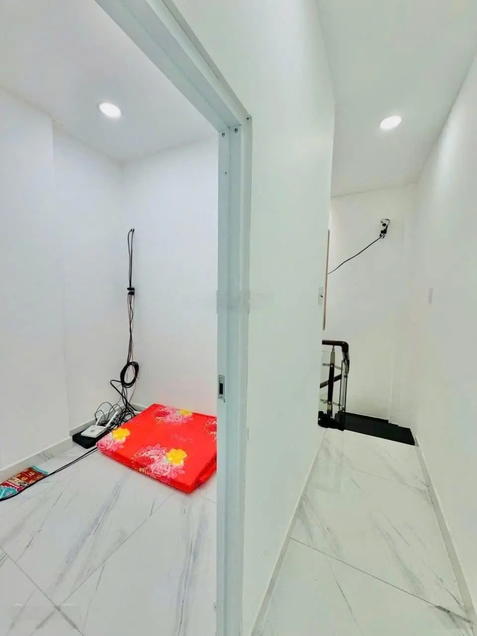 Nhà đẹp hẻm oto 6m Huỳnh Văn Trí Bình Chánh (5,5x16m) 88m2 có SHR thiện chí mua bớt lộc