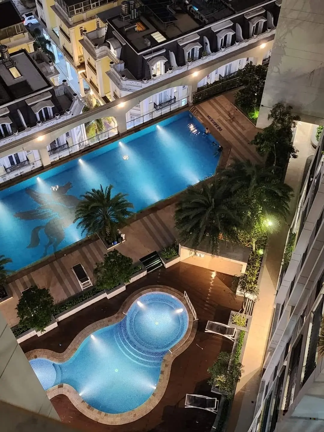 Căn Pegasuite 3PN 2WC rộng đến 100m2 giá 4,3 tỷ - nhà full nội thất đẹp - hỗ trợ vay ngân hàng