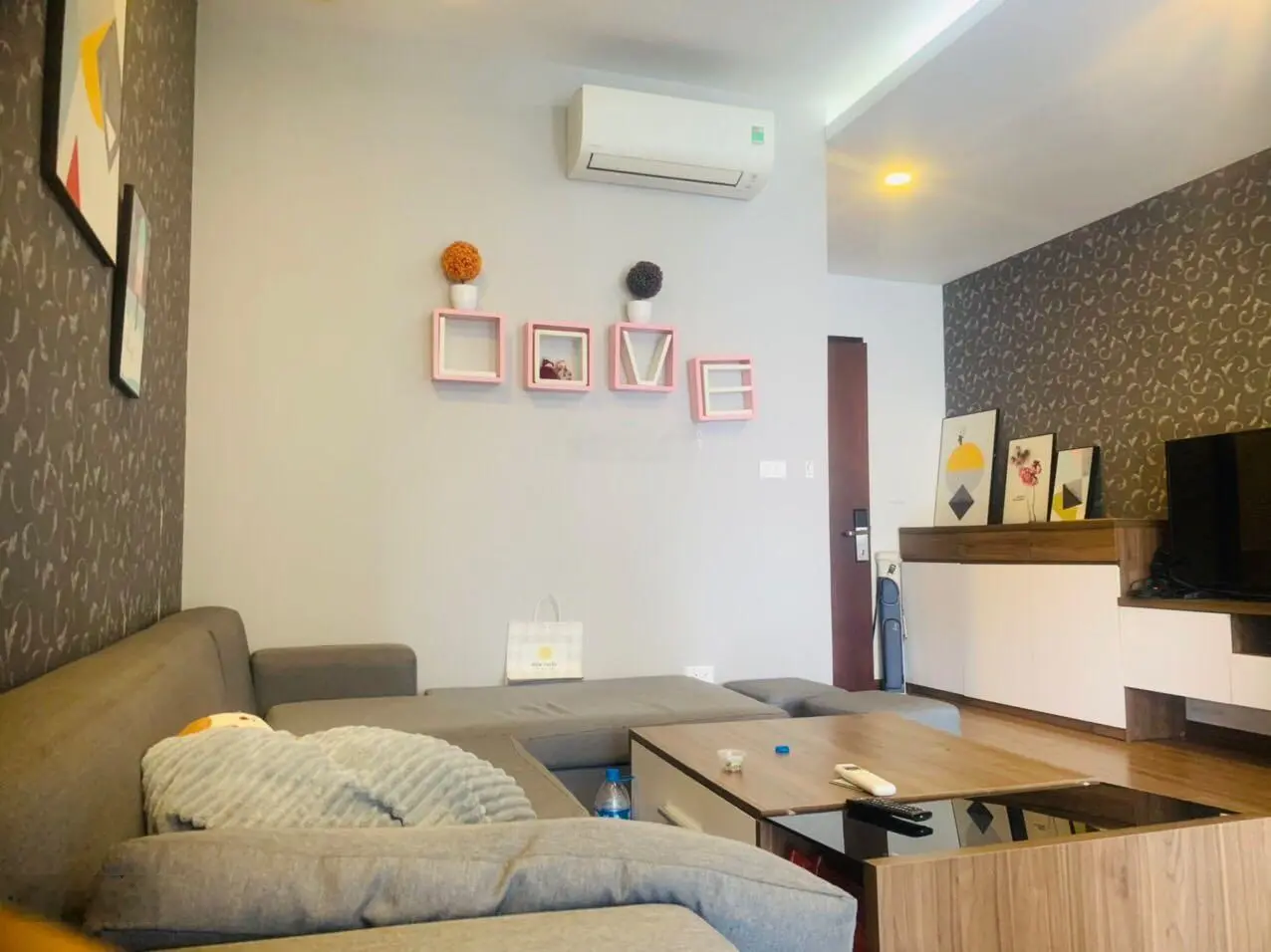Bán căn hộ chung cư thương mại 2PN, 2VS Royal Park Thành phố Bắc Ninh