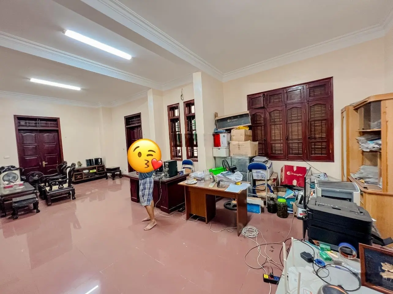 Bán nhà Nguyễn Xiển phân lô vip - diện tích khủng - lô góc - vỉa hè - ô tô tránh - kinh doanh vp