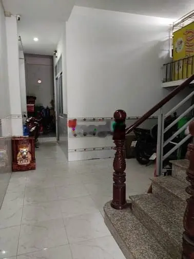 Bán chdv - đường 10m khu vip thạnh lộc quận 12 - hơn 118m2, ngang